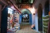 Chaouen: zoco