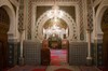 Fez: mezquita