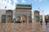 Fez: el palacio real