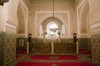 Meknes (Mequinez): mausoleo de Mulay Ismail