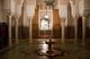 Meknes (Mequinez): mausoleo de Mulay Ismail