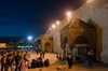 Meknes (Mequinez): plaza el-Hedim