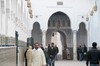 Mulay Idris: mausoleo de Idr&iacute;s I, fundador de la dinast&iacute;a idr&iacute;sida