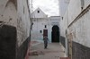 Mulay Idris: mausoleo de Sidi Abdellah el Hajjam