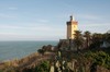 T&aacute;nger: el faro del cabo Espartel