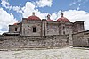 Zona arqueol&oacute;gica de Mitla