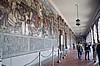 Palacio Nacional de M&eacute;xico: Murales de Diego Rivera