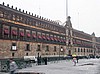 Palacio Nacional de M&eacute;xico