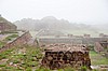 Monte Alb&aacute;n