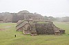 Monte Alb&aacute;n