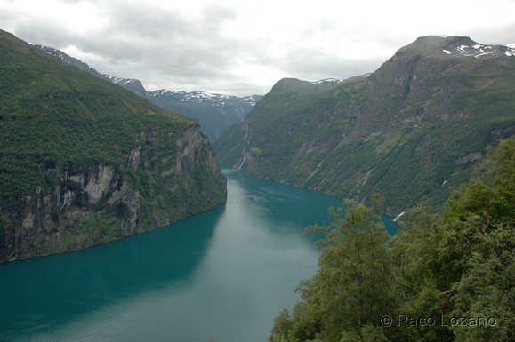 Fotografía de Noruega