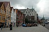 Bergen: Bryggen