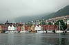Bergen: Bryggen