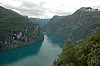 Fiordo de Geiranger