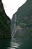 Fiordo de Geiranger