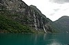Fiordo de Geiranger