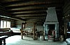 Lillehammer: interior de vivienda, Maihaugen