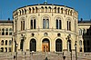 Oslo: el parlamento
