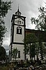 Roros: la iglesia
