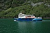 Sognefjorden: ferry