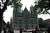 Trondheim: Domkirke (catedral g&oacute;tica)
