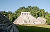 Palenque: Templo de las Inscripciones
