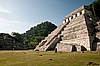 Palenque: Templo de las Inscripciones