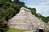 Palenque: Templo de las Inscripciones