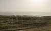 El desierto de Judea y el Mar Muerto