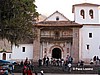 Andahuaylillas.
Iglesia del periodo colonial.