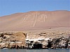 Paracas.
El candelabro.