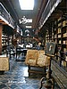 Lima.
Biblioteca del convento de San Francisco.