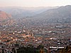 Cuzco / Cusco.
Vista general.