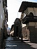 Cuzco / Cusco.
Calle del centro hist&oacute;rico.