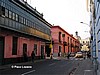 Lima.
Calle del centro hist&oacute;rico.