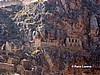 Ollantaytambo.
Vista parcial de la fortaleza inca.