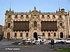 Lima.
Palacio Arzobispal.