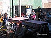 Puno.
En el mercado.
