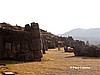 Cuzco / Cusco.
Sacsayhuaman.