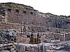 Tampumachay.
Ba�os del Inca.