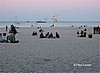 Atardecer de verano en Gdynia (junto al B&aacute;ltico)