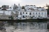 Tavira, junto al r&iacute;o Gilao