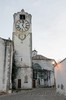 Tavira al atardecer