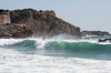 Cala en el t&eacute;rmino de Vila do Bispo