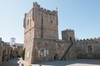 Bragan�a: el castillo