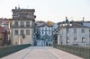 Chaves: vista desde el puente romano