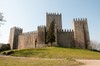 Guimar�es: el castillo