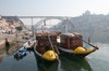 Oporto: el puente de Don Luis I