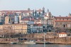 Oporto visto desde Vila Nova de Gaia