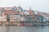 Oporto visto desde Vila Nova de Gaia